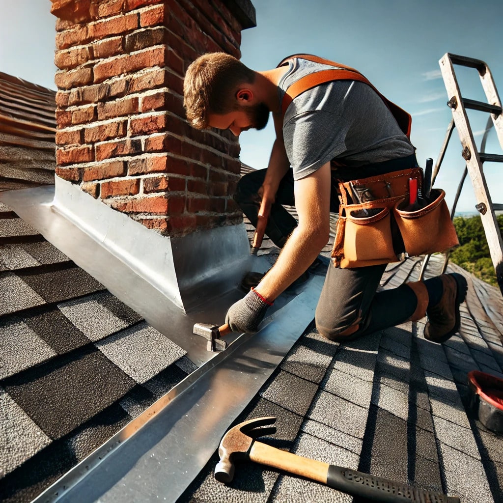 Professional Chimney Flashing Repair Maywood IL - Expert Leak Prevention Solutions by Chimney Sweep Maywood Illinois