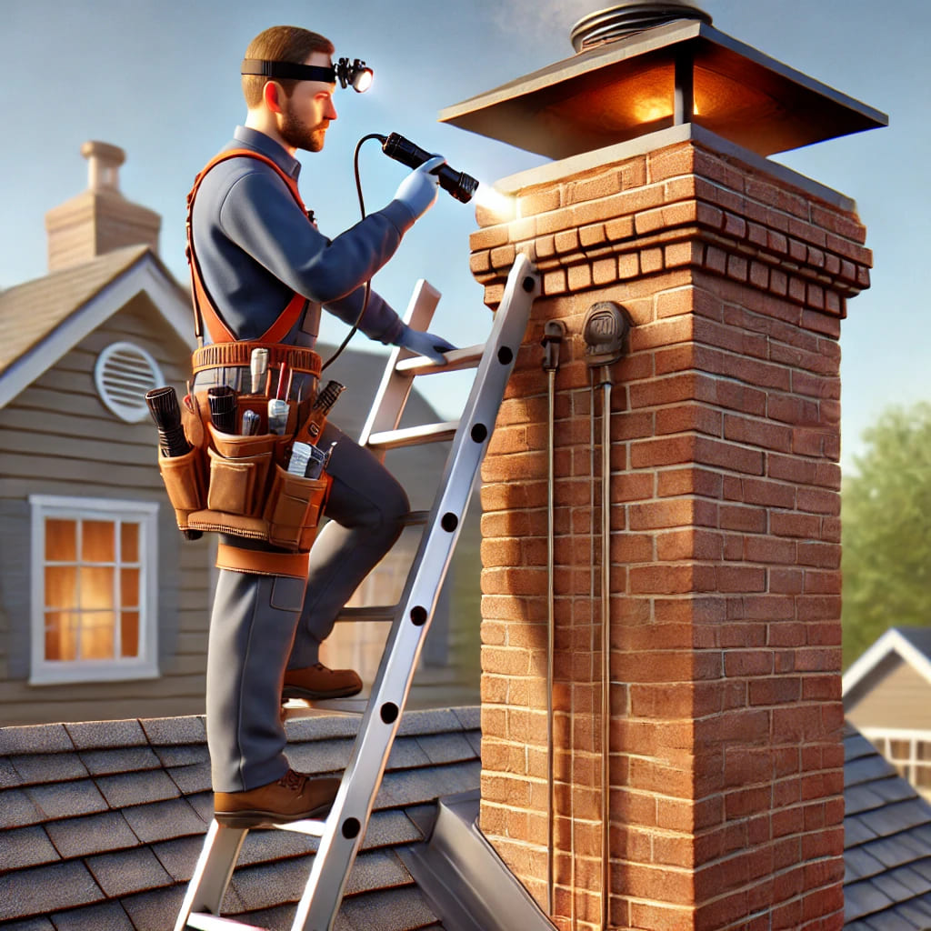 Professional Chimney Inspection Maywood IL - Expert Safety and Efficiency Solutions by Chimney Sweep Maywood Illinois